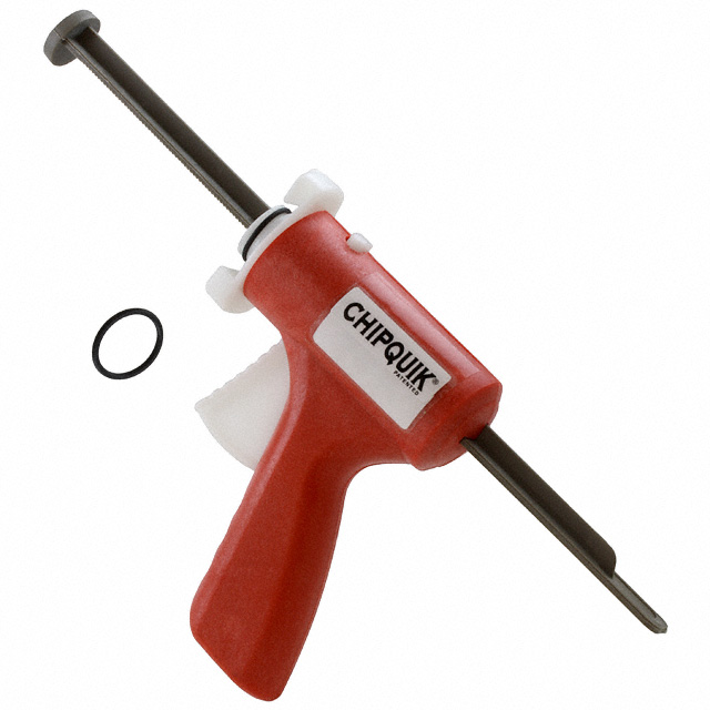 SMDSG30CCR Chip Quik Inc.  Apparecchiature di distribuzione - Applicatori Dispenser